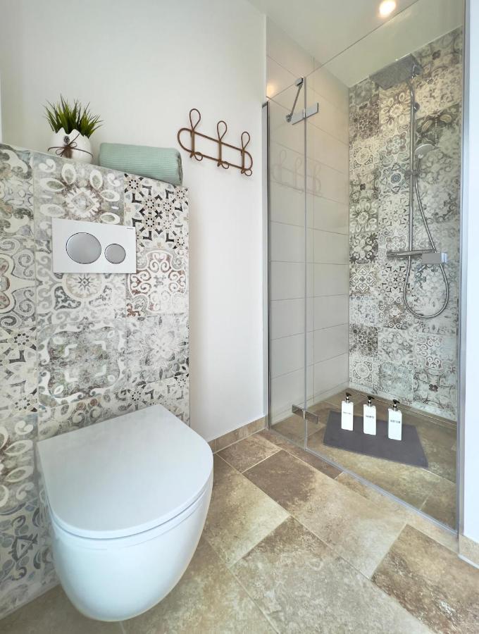 Grosse Wohnung Wellness + Sauna + Netflix Petershagen Extérieur photo