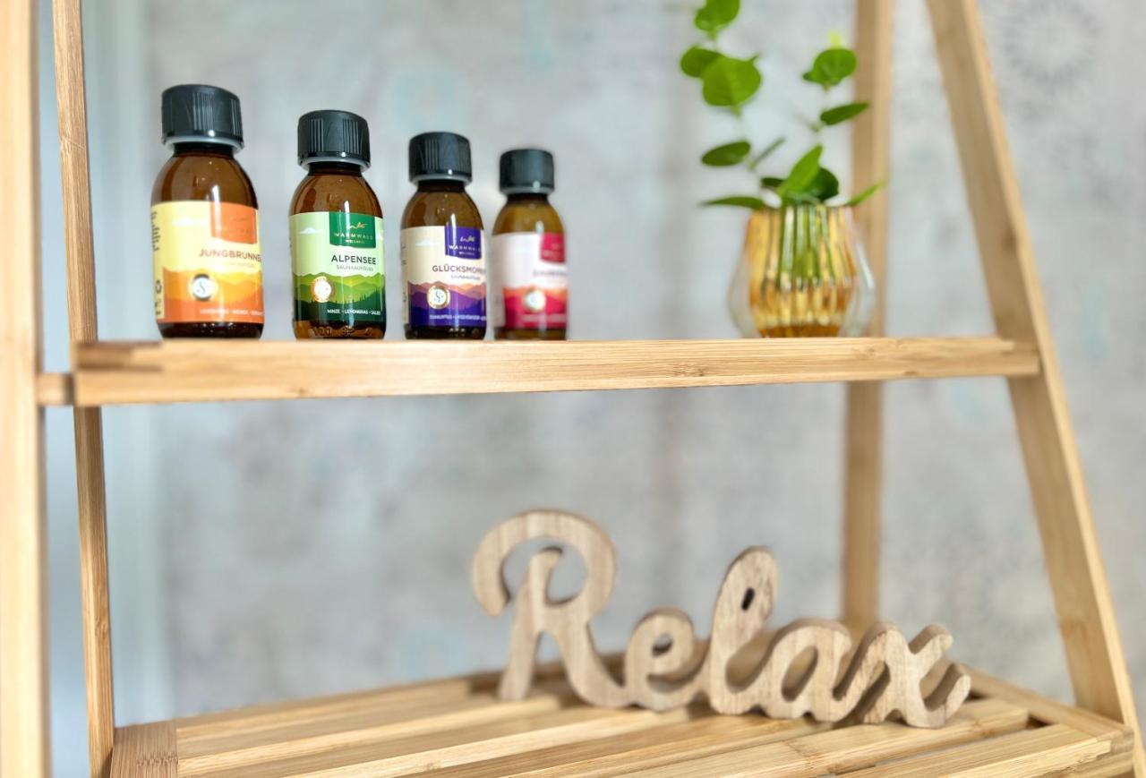 Grosse Wohnung Wellness + Sauna + Netflix Petershagen Extérieur photo