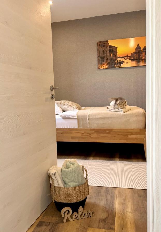 Grosse Wohnung Wellness + Sauna + Netflix Petershagen Extérieur photo